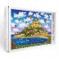 Art Puzzle 1000 pezzi Mont Saint Michel Elio Nava