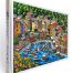 Ruzzle 1000 pezzi micro Portofino estate