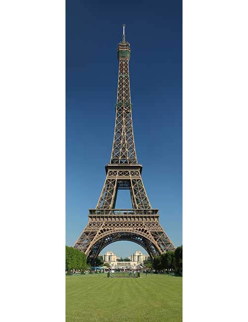 Puzzle 1000 micro tessere Parigi Torre Eiffel