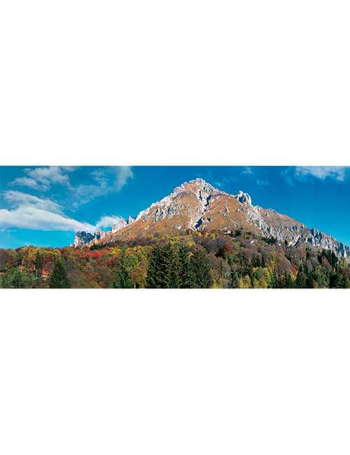Art puzzle 1000 pezzi panoramico montagna Grigna Lecco