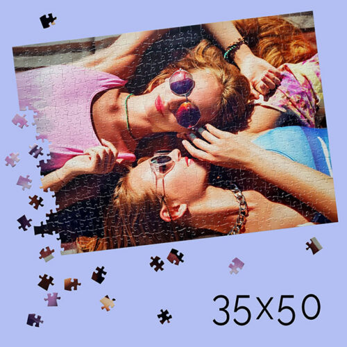 Fotopuzzle 35x50 da 540 pezzi