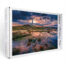 Art Puzzle 1000 pezzi faro tramonto nuvole scatola