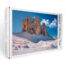 Art Puzzle 1000 pezzi Tre Cime Lavaredo neve scatola